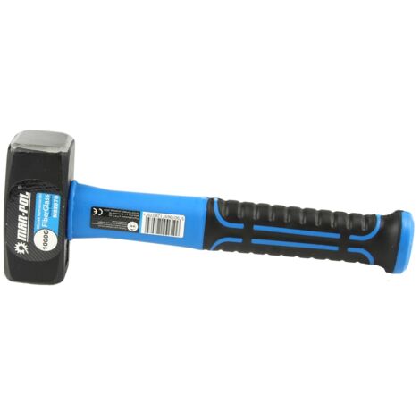 MARTEAU DE DÉMOLITION POUR TAILLEUR DE PIERRE 1 kg MAR-PO (1/5)