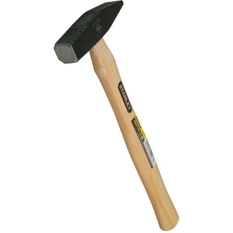 Marteau de charpentier STANLEY 1-51-173 300 g avec manche en bois (1/5)