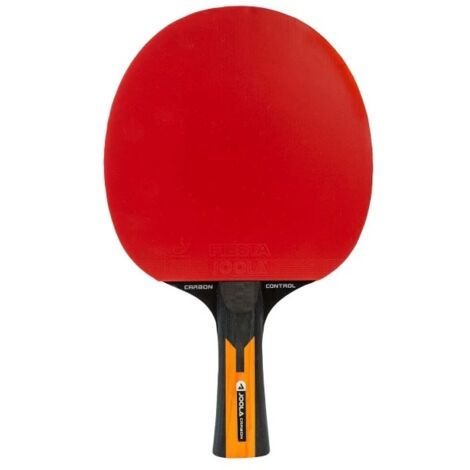 Raquette De Ping-pong JOOLA RED CARBON Control - Revêtement Vizon ITTF, Structure Carbone, Boîte Magnétique - Idéale Pour Amateur - 5