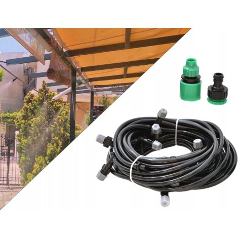 Filtre En Ligne Antelco Pour Tuyau D'Irrigation 13 Mm - Filtre Jardin Et Arrosage