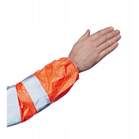 Combinaison de protection DUPONT TYVEK 500 HV taille XXXL (1/5)