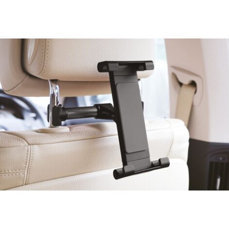 Support de tablette pour appui-tête de voiture THOLD-02 AMIO-02187 (1/4)