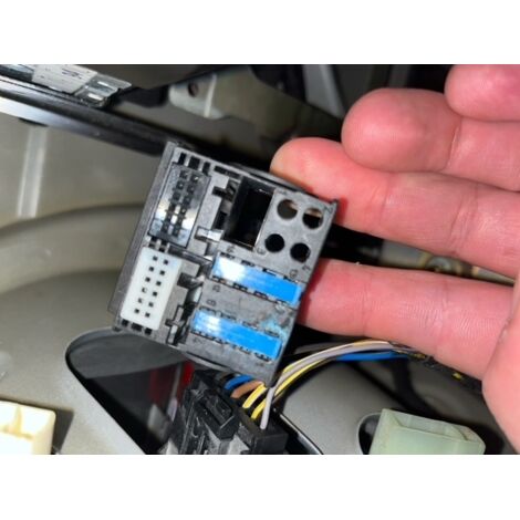 Câble Dension Gateway Lite BMW 40 broches, type A (1/2)