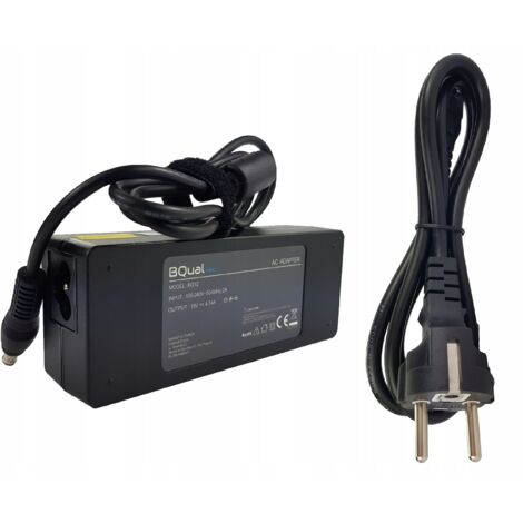 Chargeur secteur 90 W pour ordinateur portable Samsung 19 V 4,74 A, fiche 5,5 x 3,0 mm (1/5)