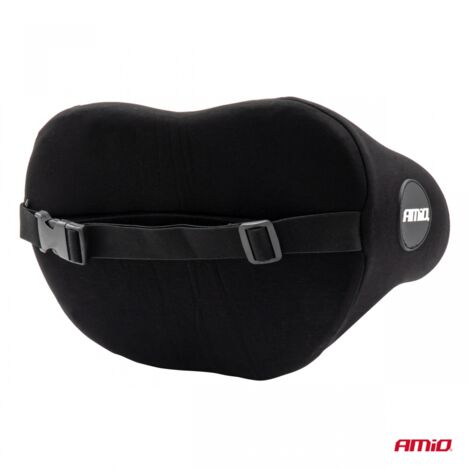 Coussin de dossier d'appui-tête pour voiture AMIO-02962 (1/2)