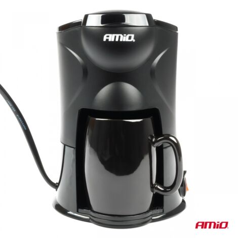 Cafetière de voiture 24V TIR AMIO-03233 (1/5)