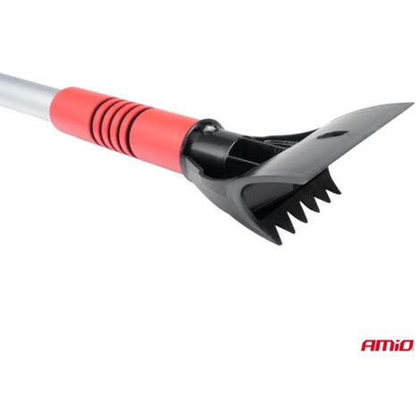 Brosse, balayette, grattoir à glace, longue, 89 cm AMIO-04149 (1/4)