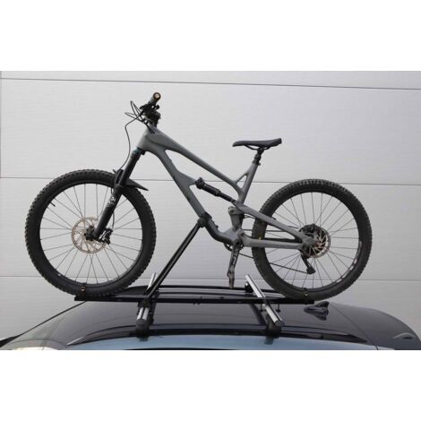 Porte-vélos Aspiration Toit Installation Rapide Accessoire Auto