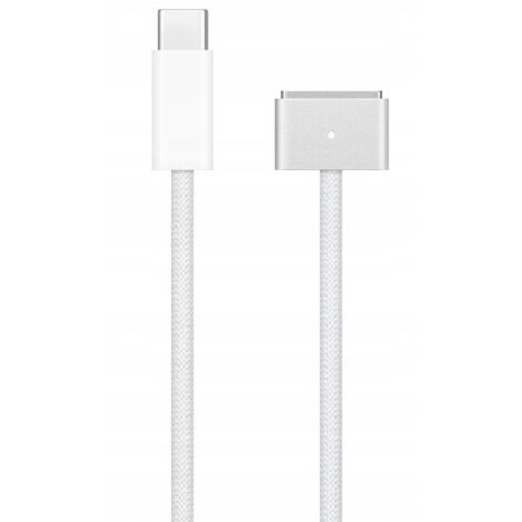 Câble Chargeur Magnétique USB-C Vers MagSafe 3 Pour MacBook - Adaptateur, Neuf Sous Blister