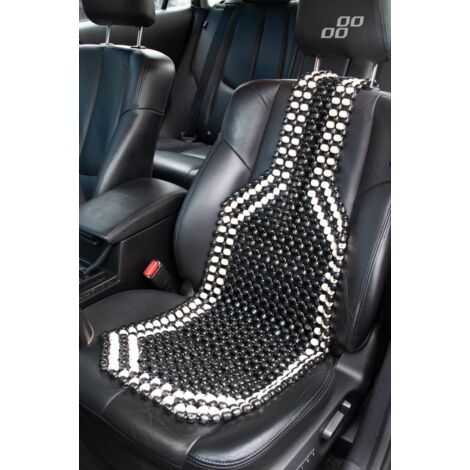 Tapis de siège perlé AMIO-01123 (1/2)