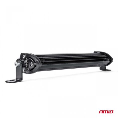 Lampe de travail LED Slim Bar AWL48 54 W 18 cm 4 320 lm 12 V 24 V AMIO-03259 (1/3)