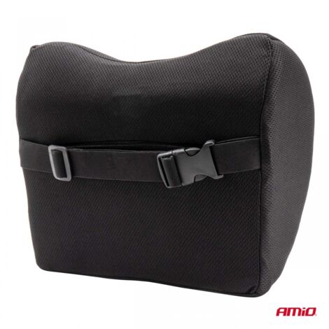 Coussin appui-tête et dossier pour voiture AMIO-02960 (1/2)