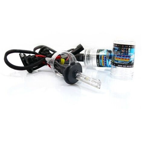 Ampoule xénon HID H7 6000K AMIO-01323