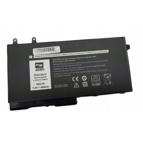 Green Cell Battery 4GVMP R8D7N 1V1XF for Dell Precision 3540 3550 Green Cell Battery 4GVMP R8D7N 1V1XF for Dell Precision 3540 3550