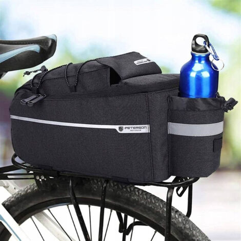 Sacoche de vélo spacieuse pour le coffre - Peterson (1/5)