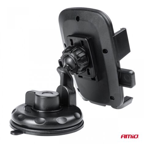 Support de téléphone pour tableau de bord et pare-brise AMIO-03231 (1/5)