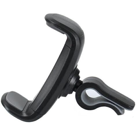 Support de grille d'aération de voiture noir Beline (1/5)