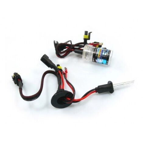 Kit HID mince H1 6000K AMIO-01936 (1/3)