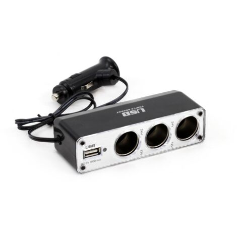 Répartiteur Allume Cigare - Auto