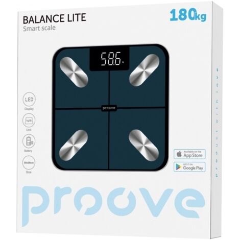Balance Vocale IVoice VIBAS Pour Aveugles Et Personnes âgées - Noir, écran LCD