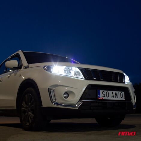 Ampoules LED BF Series AMiO pour voiture H11 H8 H9 50W (1/5)
