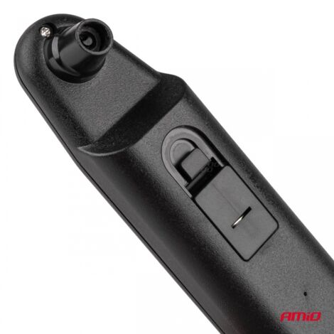 Manomètre numérique 10 bar 3-150 PSI AMIO-02940 (1/3)