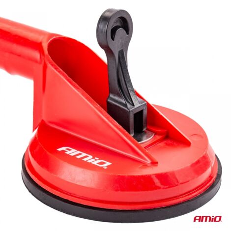 Support à double ventouse pour verre et carrelage AMIO-02902 (1/5)