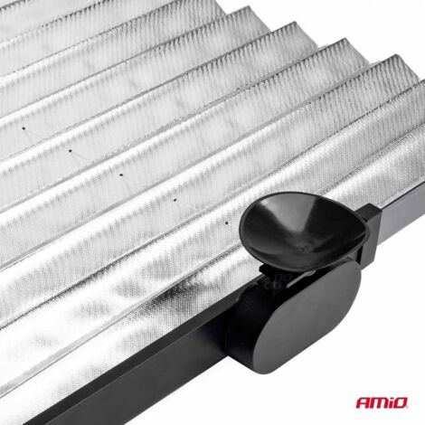 Store pare-soleil AMIO-02913 200x80cm