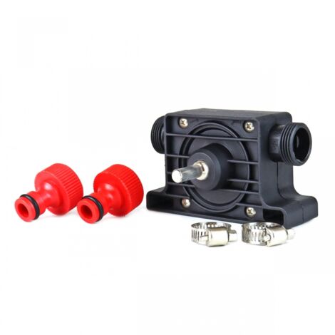 Pompe de forage AMIO-02653 pour fluides fioul (1/5)