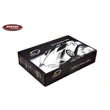 Kit HID mince en métal H7M 4300K AMIO-01948 (1/5)
