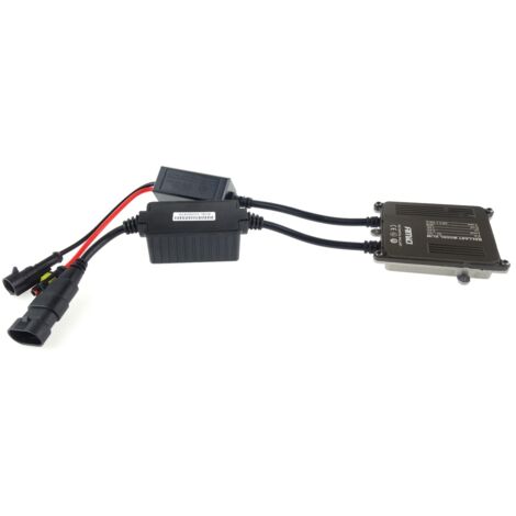 Ballast HID Xénon Vega® ASIC Canbus ODB anti-erreur 55W