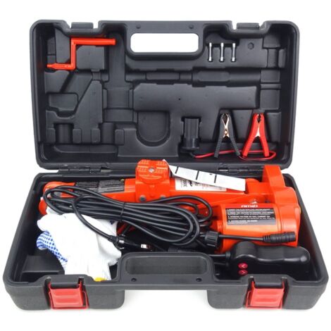 Pont élévateur électrique trapézoïdal 3T 3000 kg 12V AMIO-02406