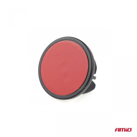 Support téléphone de voiture rotatif à 360° HOLD-15 AMIO-02186 (1/4)