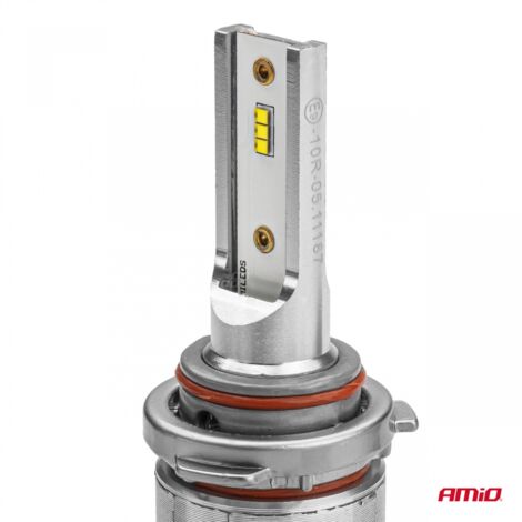 Ampoules LED HB3 9005 50W RS+ Série Slim (1/5)