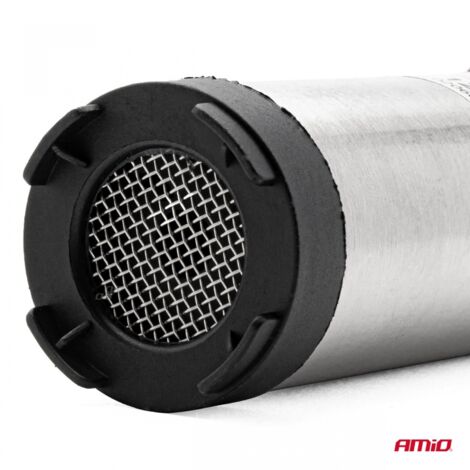 Pompe submersible 12 V pour vidange de carburant, eau et liquides AMIO-03242 (1/4)