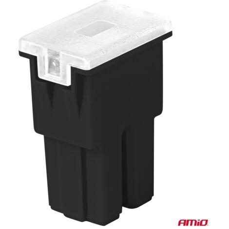 Fusibles femelles pour voiture JAPVAL PAL, 2 pièces, 80 A, AMIO-03394 (1/2)