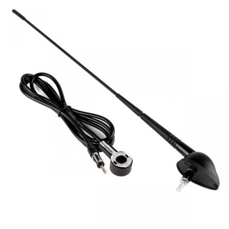 Antenne de voiture 40 cm ANT03 AMIO-01050 (1/5)