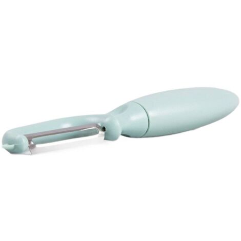 Éplucheur Vertical Vert Tupperware - Original, 14.5 X 7.5 Cm | Pour Éplucher Fruits Et Légumes Facilement