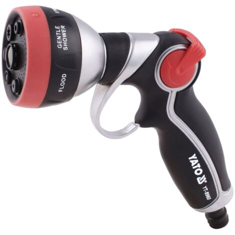 Arroseur Multifonctions Sur Base