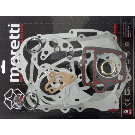 Jeu complet de joints de moteur pour Cross 125 (1/2)