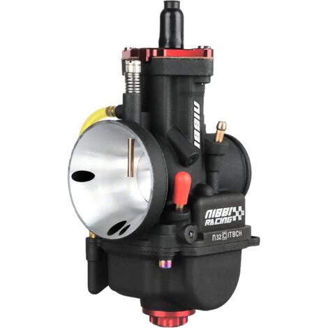 Carburateur Dell'Orto 17.5 mm PHBG choke de câble
