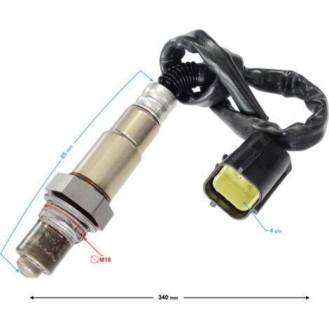 Sonde lambda VOGE 300 / 500 / 525 / 650 (1/2)