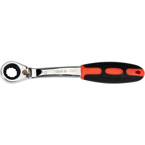 CLÉ À TUYAU 10 ACIER, RIDGID - 31010