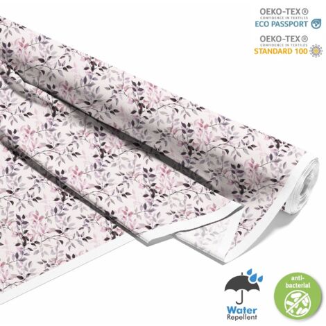 TISSUS DÉCORATIFS D'EXTÉRIEUR OXFORD - Motif Femini DX10597 (1/5)