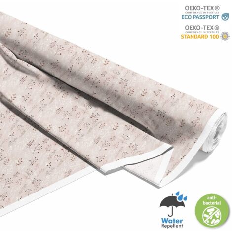 TISSUS DÉCORATIFS D'EXTÉRIEUR OXFORD - Motif Femini DX10122 (1/5)