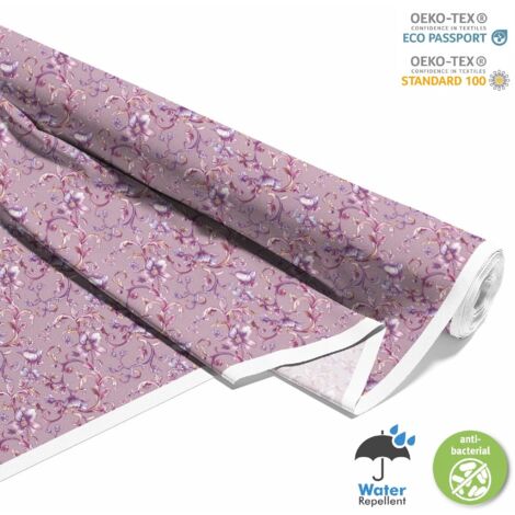 TISSUS DÉCORATIFS D'EXTÉRIEUR OXFORD - Motif Femini DX10480 (1/5)