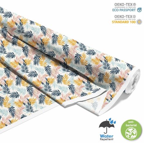 TISSUS DÉCORATIFS D'EXTÉRIEUR OXFORD - motif été DX9183 (1/5)