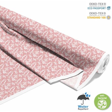 TISSUS DÉCORATIFS D'EXTÉRIEUR OXFORD - Motif Femini DX10194 (1/5)