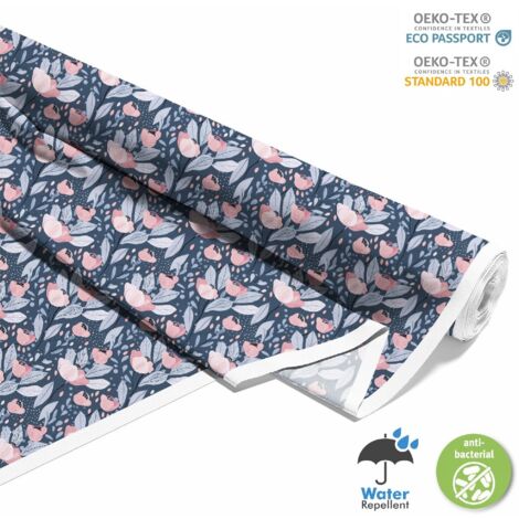 TISSUS DÉCORATIFS D'EXTÉRIEUR OXFORD - Motif Femini DX10327 (1/5)