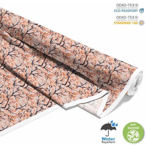 TISSUS DÉCORATIFS D'EXTÉRIEUR OXFORD - Motif Femini  DX10347 (1/5)